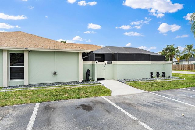 109 Bent Arrow Drive C, Jupiter, FL 33458