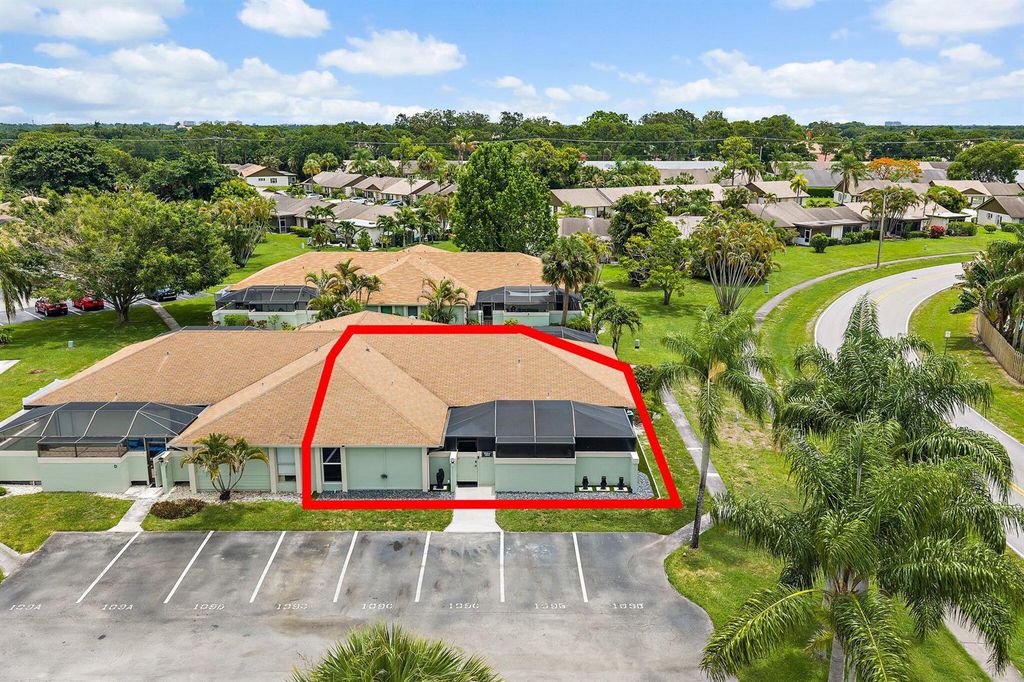 109 Bent Arrow Drive C, Jupiter, FL 33458