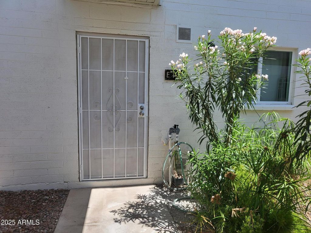 720 N 82ND Street E107, Scottsdale, AZ 85257 — exterior
