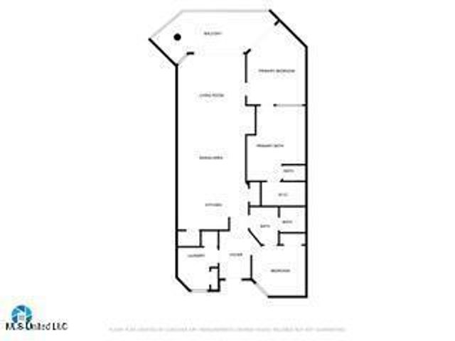 2668 Beach Boulevard, 305, Biloxi, MS 39531