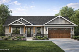 3739 Comanche Drive, Lima, OH 45807