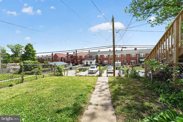 1625 WOODBOURNE AVE, Baltimore, MD 21239