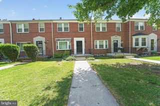 1625 WOODBOURNE AVE, Baltimore, MD 21239