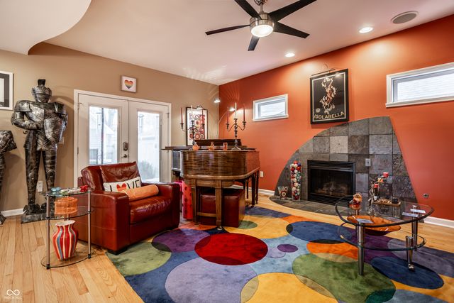 2245 N Alabama Street, Indianapolis, IN 46205