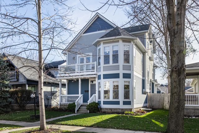 2245 N Alabama Street, Indianapolis, IN 46205