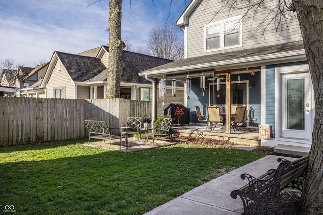 2245 N Alabama Street, Indianapolis, IN 46205