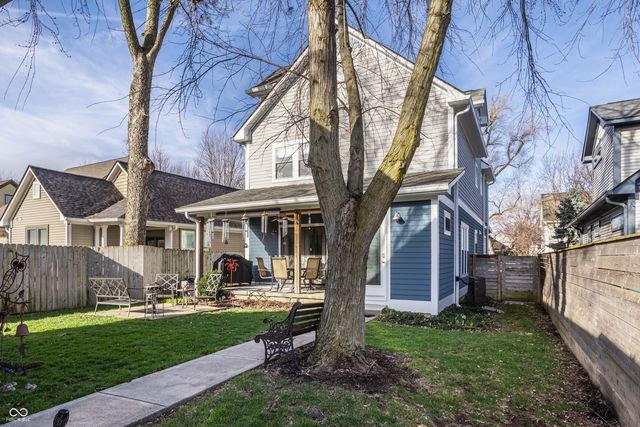 2245 N Alabama Street, Indianapolis, IN 46205