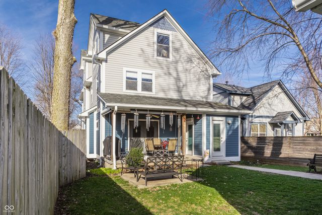 2245 N Alabama Street, Indianapolis, IN 46205