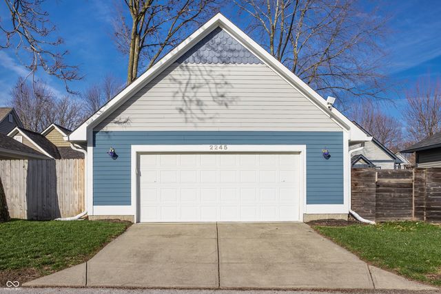 2245 N Alabama Street, Indianapolis, IN 46205