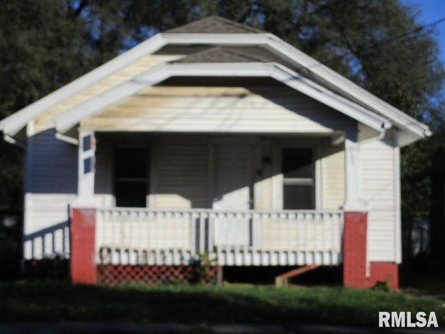 2403 W HOWETT Street, Peoria, IL 61605