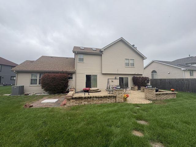 683 Primrose Lane, Matteson, IL 60443