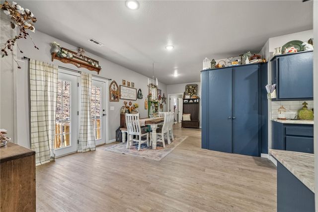 13582 S Highway 170, West Fork, AR 72774