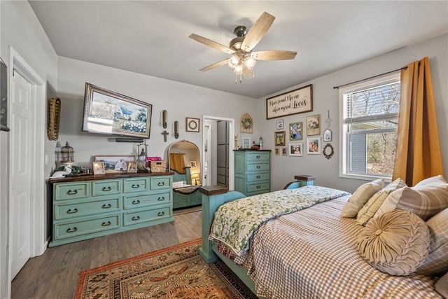 13582 S Highway 170, West Fork, AR 72774