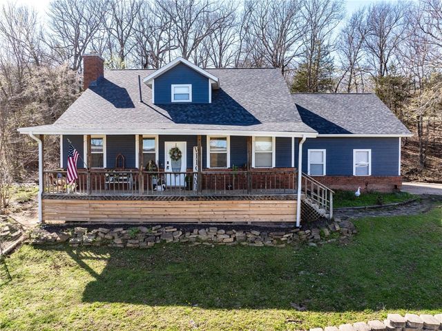 13582 S Highway 170, West Fork, AR 72774