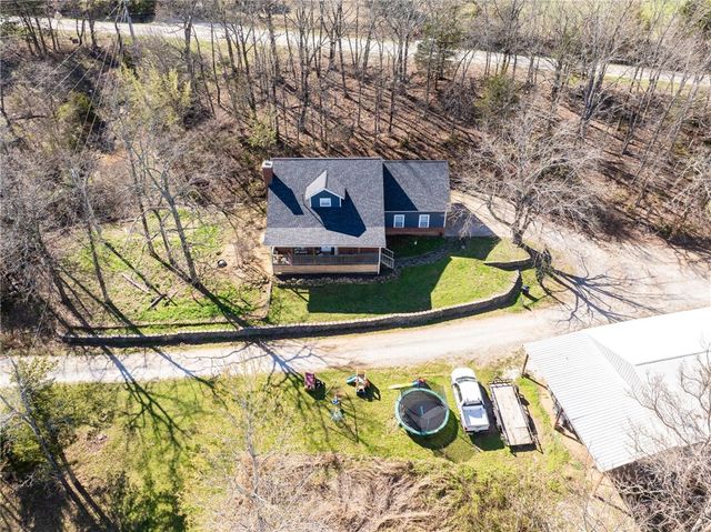 13582 S Highway 170, West Fork, AR 72774