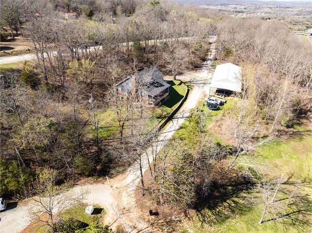 13582 S Highway 170, West Fork, AR 72774