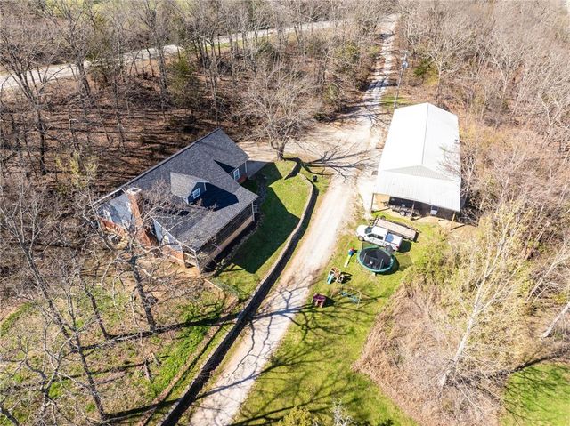13582 S Highway 170, West Fork, AR 72774