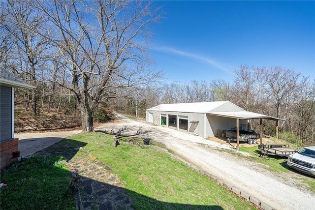 13582 S Highway 170, West Fork, AR 72774