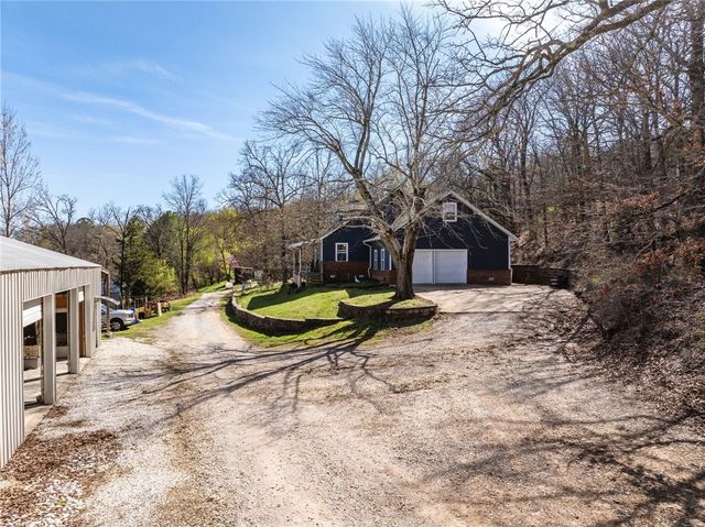 13582 S Highway 170, West Fork, AR 72774