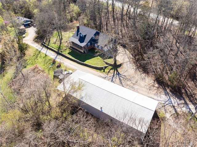 13582 S Highway 170, West Fork, AR 72774