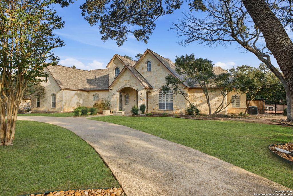9610 Trophy Oaks, San Antonio, TX 78266