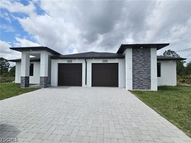 388 Bell BLVD S, Lehigh Acres, FL 33974