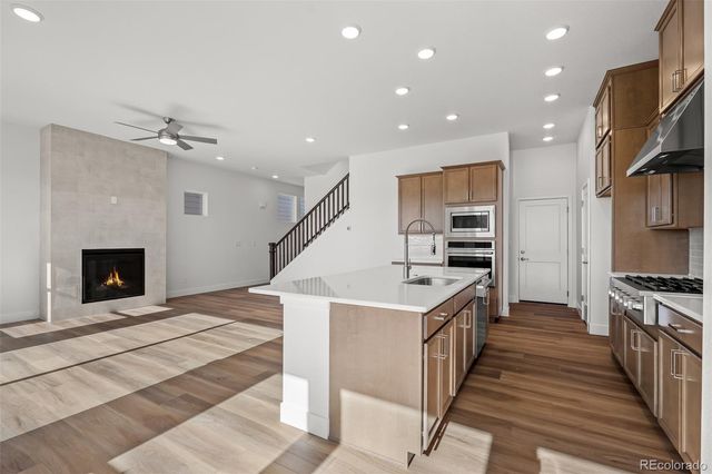 4505 Peak Crest View, Colorado Springs, CO 80918