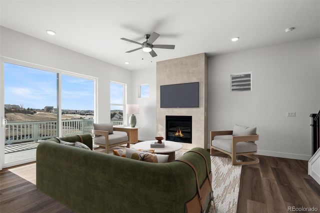 4505 Peak Crest View, Colorado Springs, CO 80918