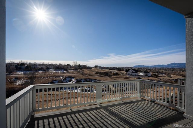 4505 Peak Crest View, Colorado Springs, CO 80918