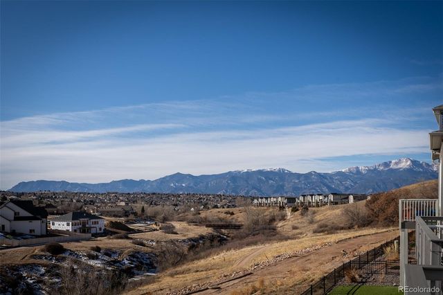 4505 Peak Crest View, Colorado Springs, CO 80918