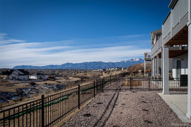 4505 Peak Crest View, Colorado Springs, CO 80918