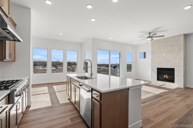 4505 Peak Crest View, Colorado Springs, CO 80918