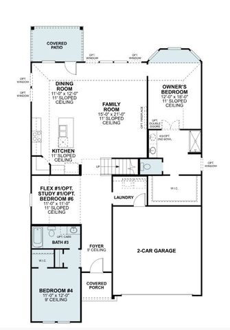 13064 Sandstone Street, Providence Village, TX 76227