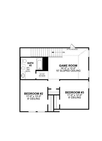 13064 Sandstone Street, Providence Village, TX 76227