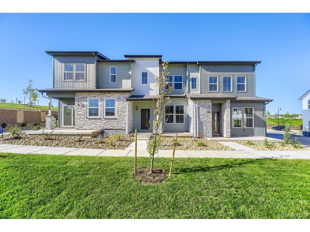 15526 Gilpin Ave, Parker, CO 80134