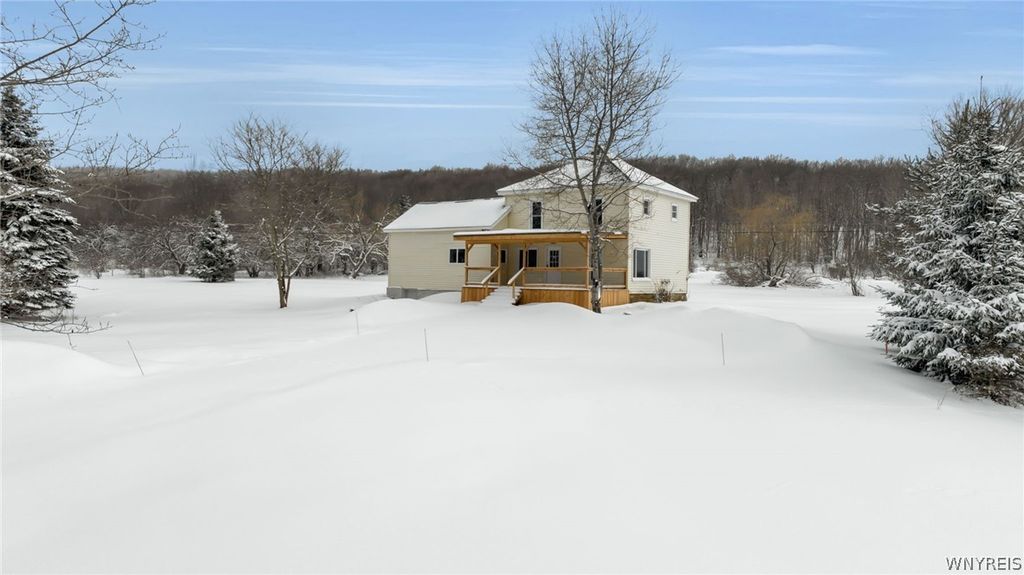 4282 Gun Barrel Road, Yorkshire, NY 14042