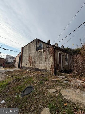 1604 LEMMON ST, Baltimore, MD 21223