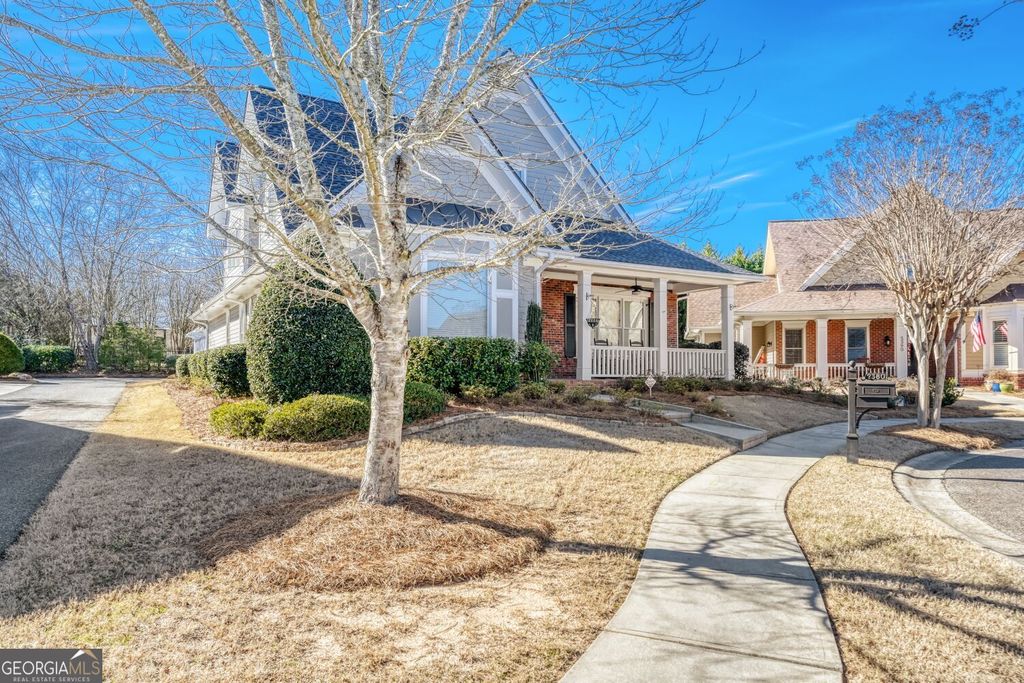 2380 Muskogee Lane, Braselton, GA 30517