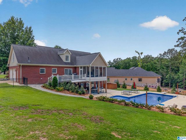 1604 7TH AVENUE NE, Jacksonville, AL 36265