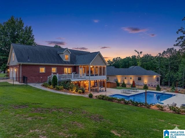 1604 7TH AVENUE NE, Jacksonville, AL 36265