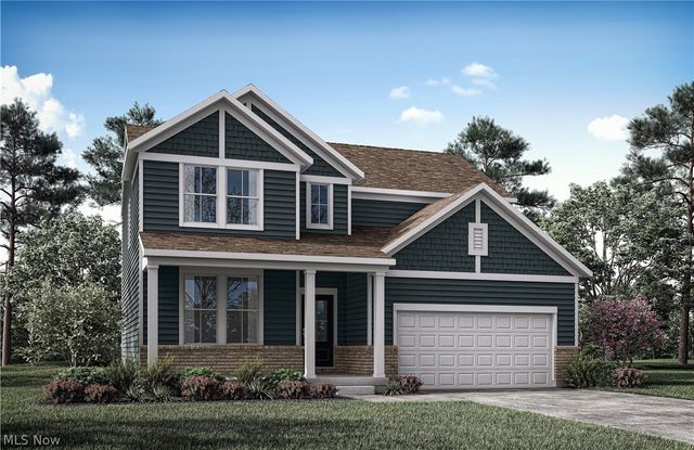 821 Colesbourne Circle, Green, OH 44685