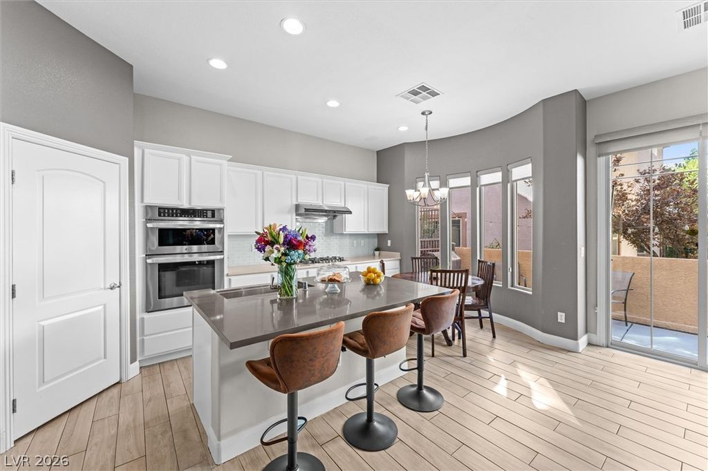 9164 Dalmahoy Place, Las Vegas, NV 89145 — exterior