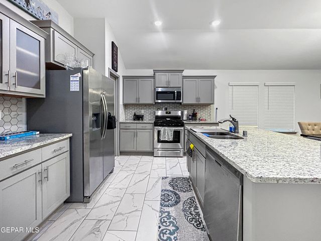 1189 Indigo Sky Street, El Paso, TX 79928