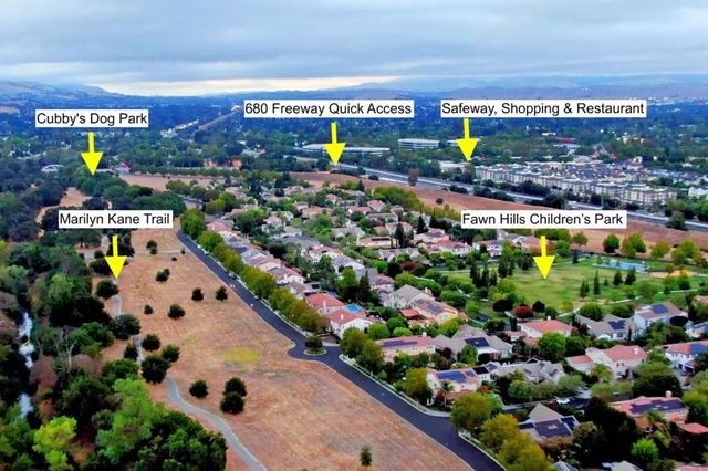 1131 Laguna Creek Lane, Pleasanton, CA 94566