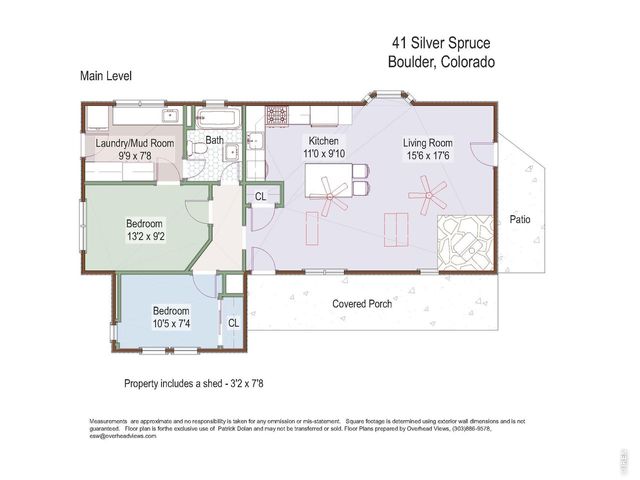 41 Silver Spruce, Boulder, CO 80302
