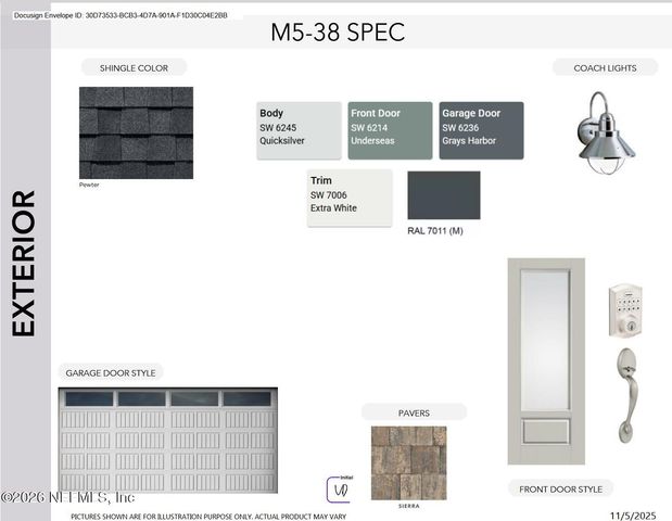 350 LAMEGO Lane, St. Augustine, FL 32095