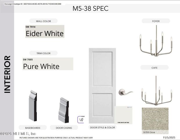 350 LAMEGO Lane, St. Augustine, FL 32095