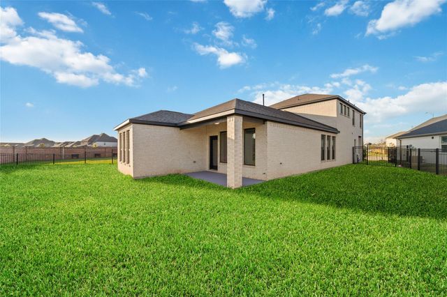 720 Lake Lacosta Drive, Katy, TX 77493