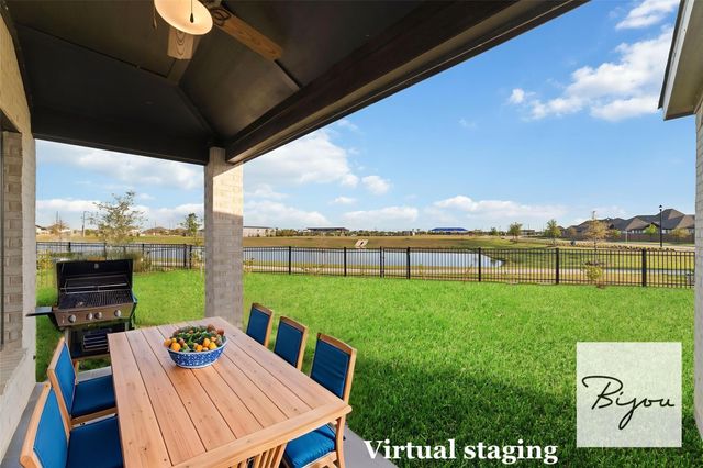 720 Lake Lacosta Drive, Katy, TX 77493