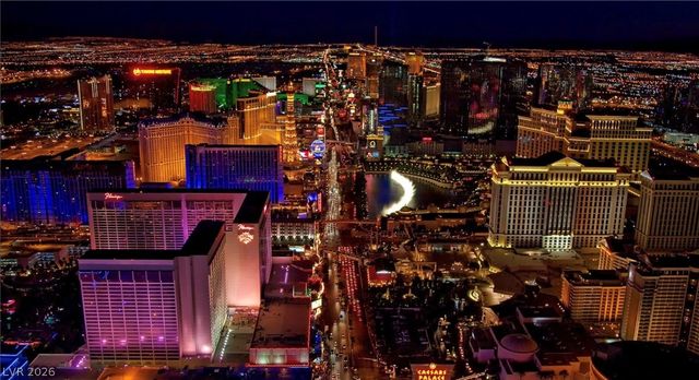 3722 Las Vegas Boulevard 1503, Las Vegas, NV 89158